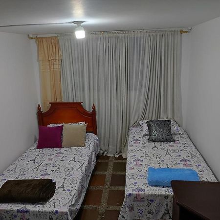 麦德林 Panoramico酒店 外观 照片
