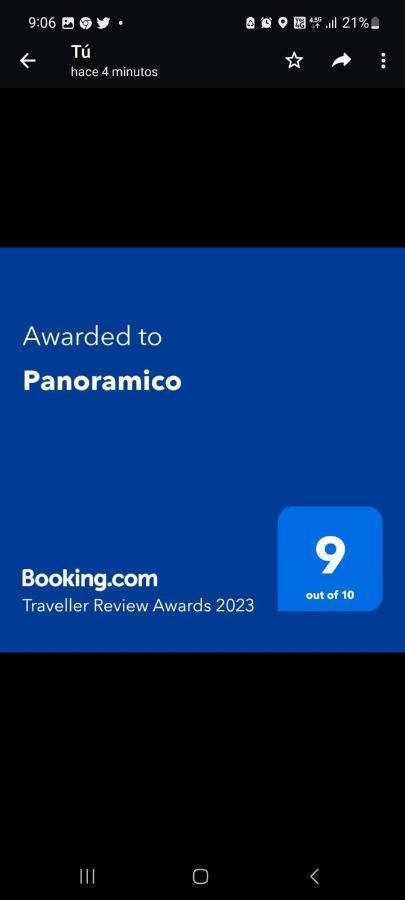 麦德林 Panoramico酒店 外观 照片