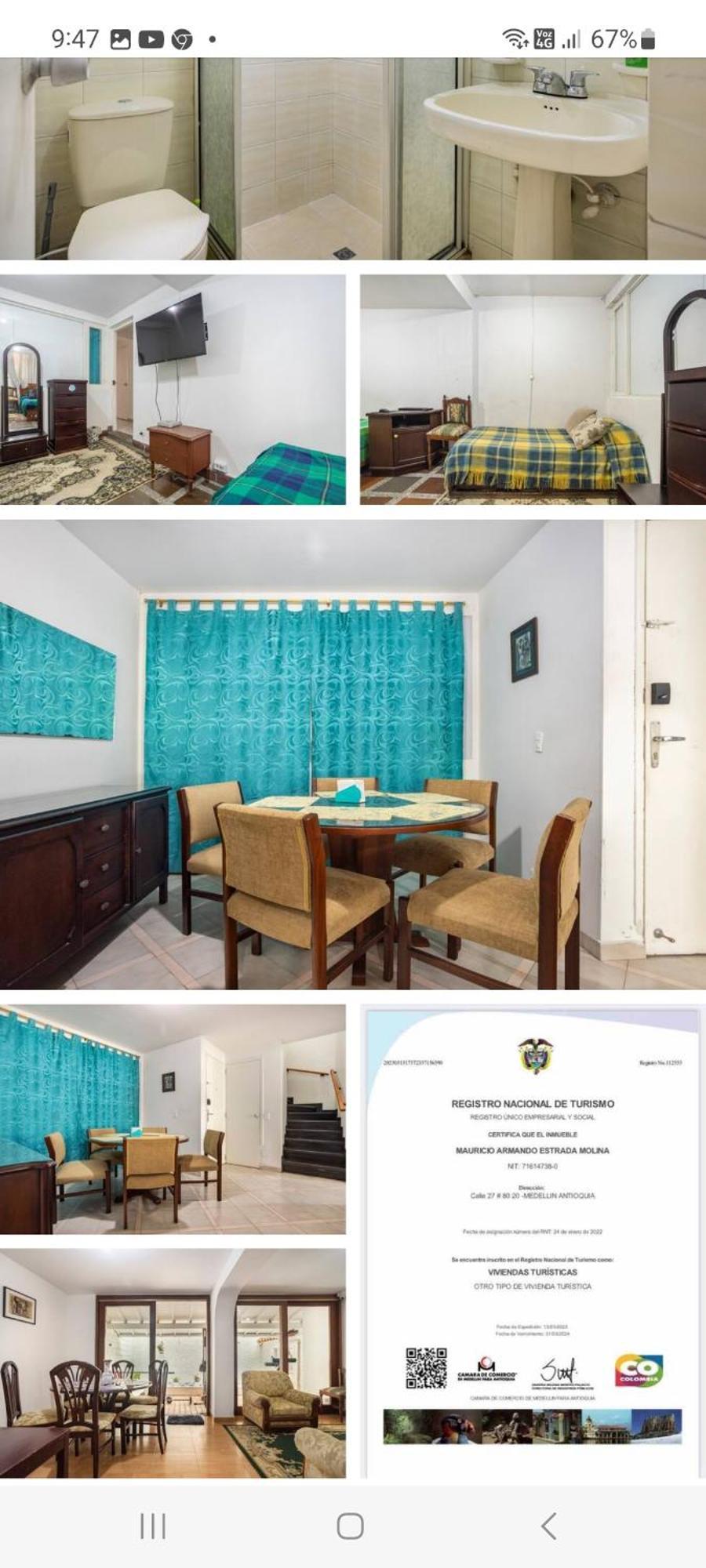 麦德林 Panoramico酒店 外观 照片