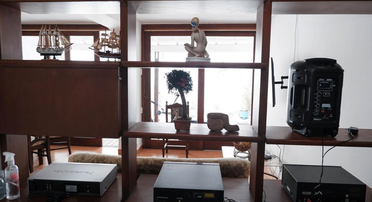 麦德林 Panoramico酒店 外观 照片
