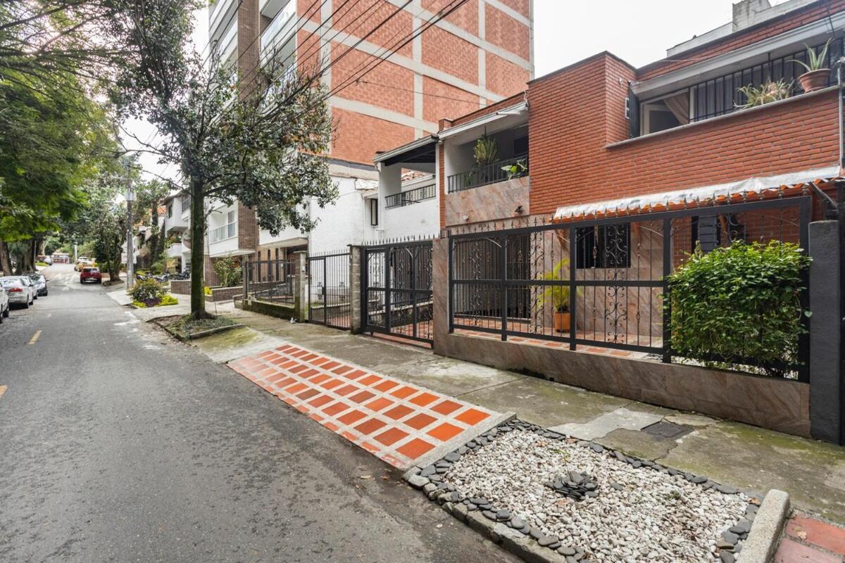 麦德林 Panoramico酒店 外观 照片