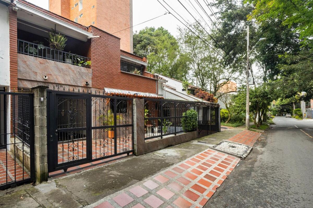 麦德林 Panoramico酒店 外观 照片