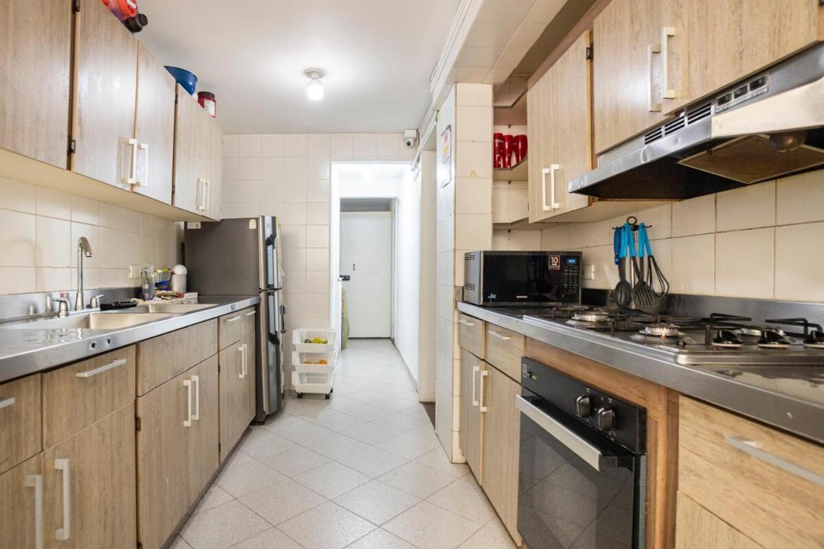 麦德林 Panoramico酒店 外观 照片