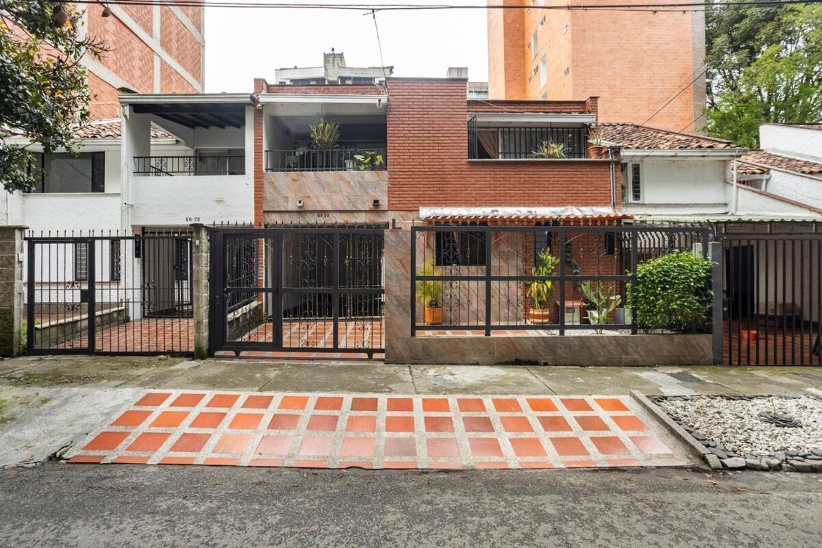 麦德林 Panoramico酒店 外观 照片