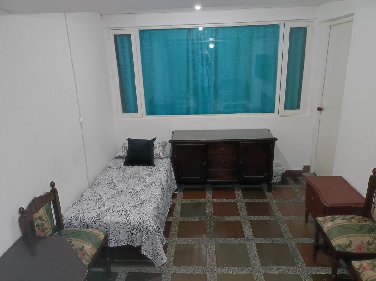 麦德林 Panoramico酒店 外观 照片